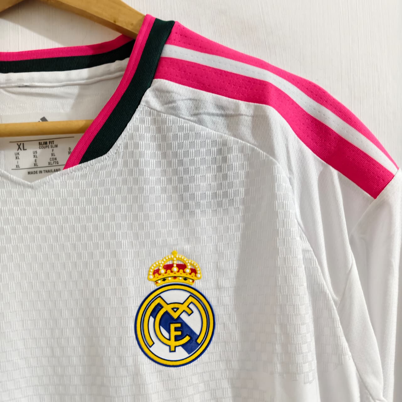 Real Madrid 2026-27 Home Player Jersey - Image 3