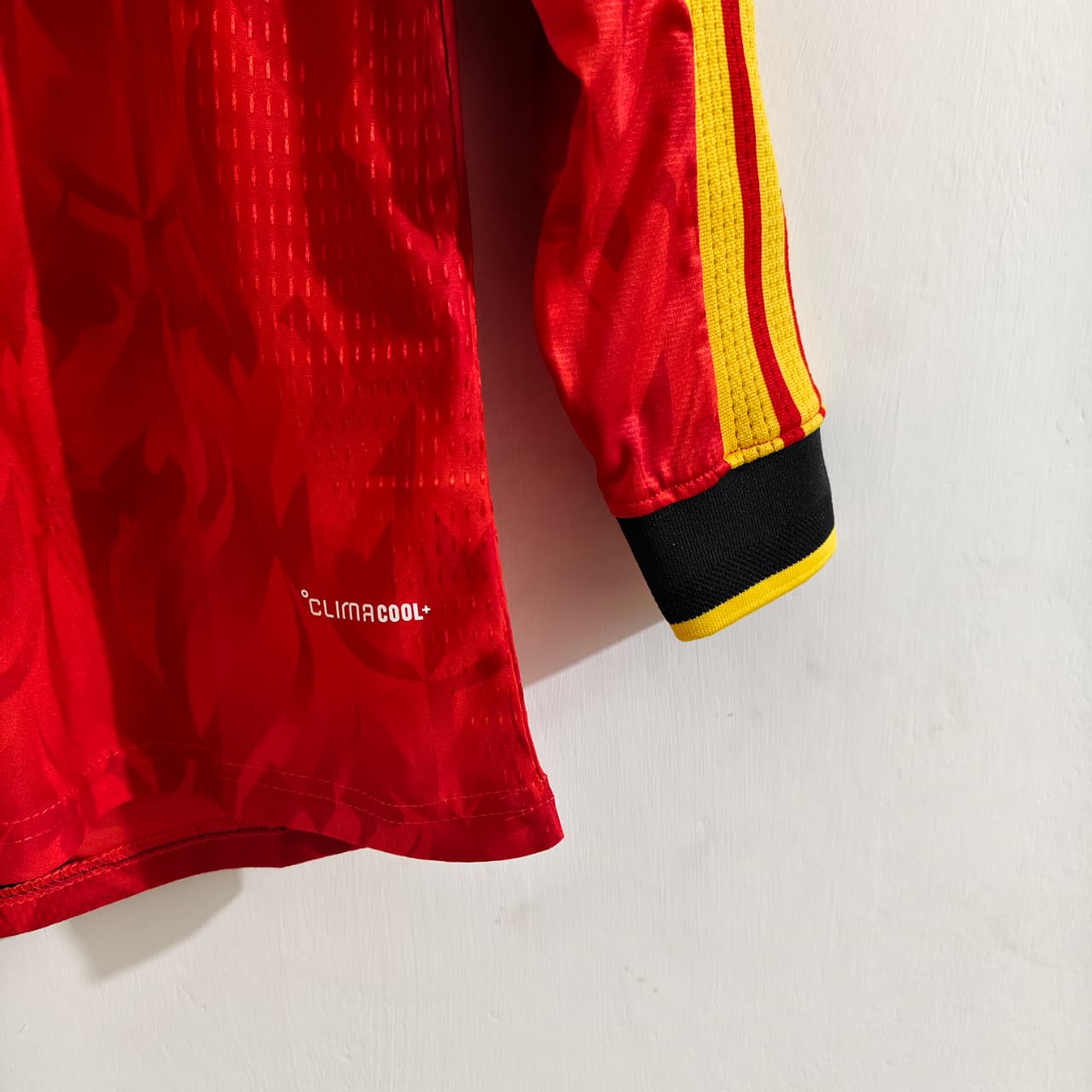 Belgium World Cup 2026 Home Full Player Version - Image 3