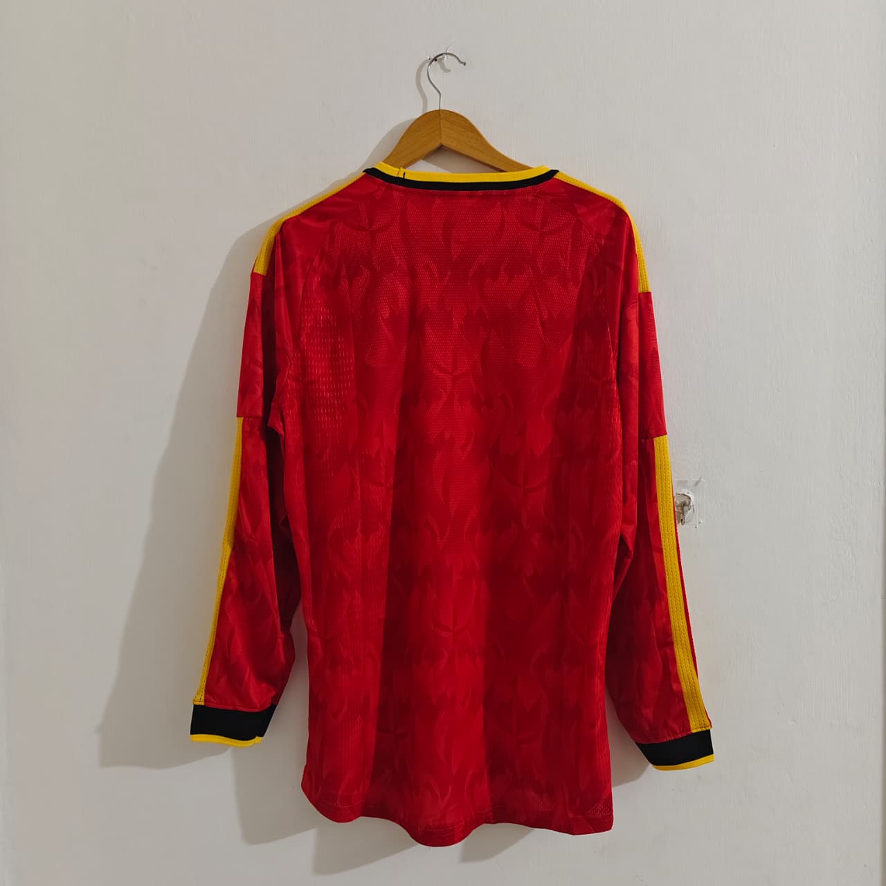 Belgium World Cup 2026 Home Full Player Version - Image 4