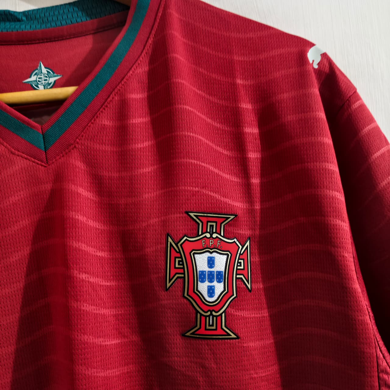 Portugal World Cup 2026 Home Fan Version - Image 2