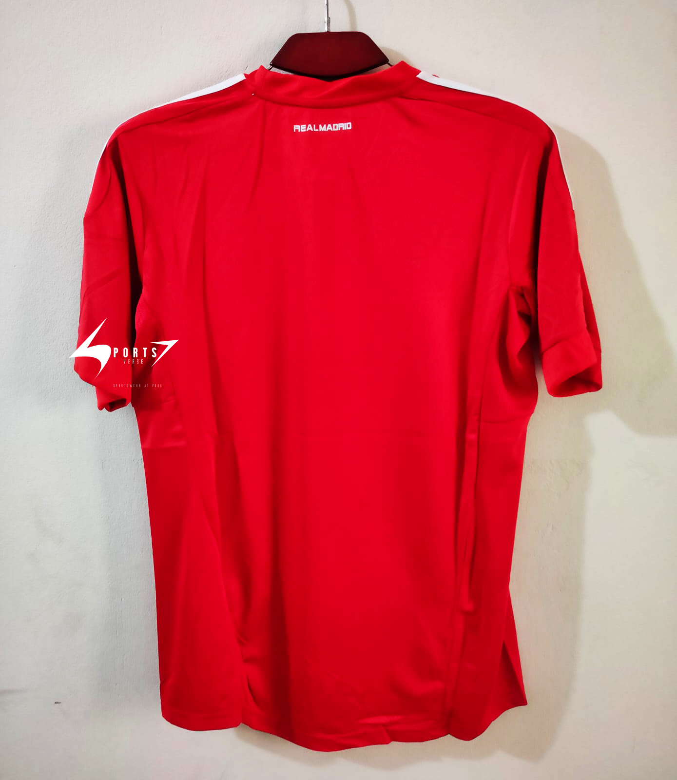 Real Madrid 2011-12 3rd Retro Jersey - Image 5