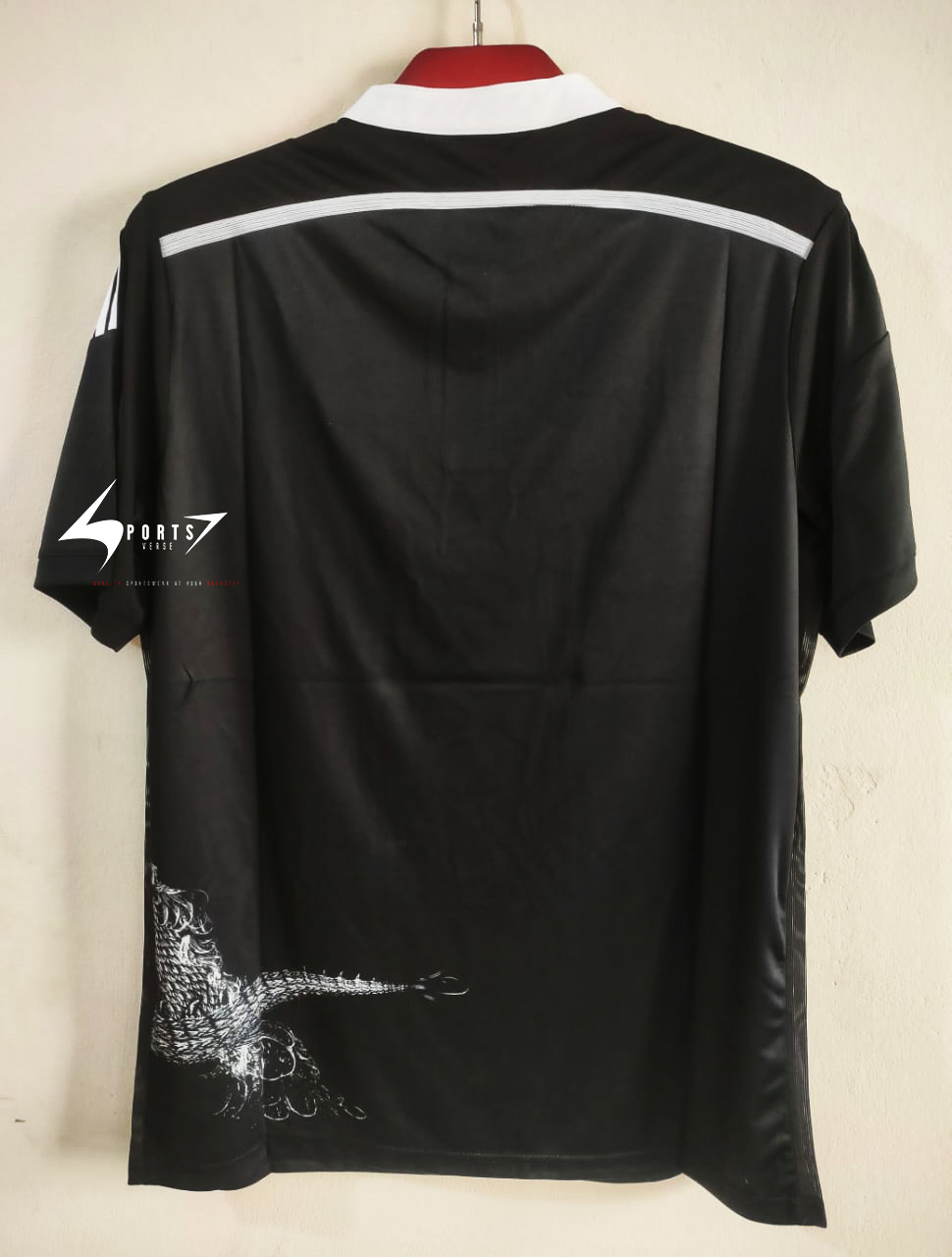 Real Madrid 2014-15 3rd Retro Jersey - Image 4