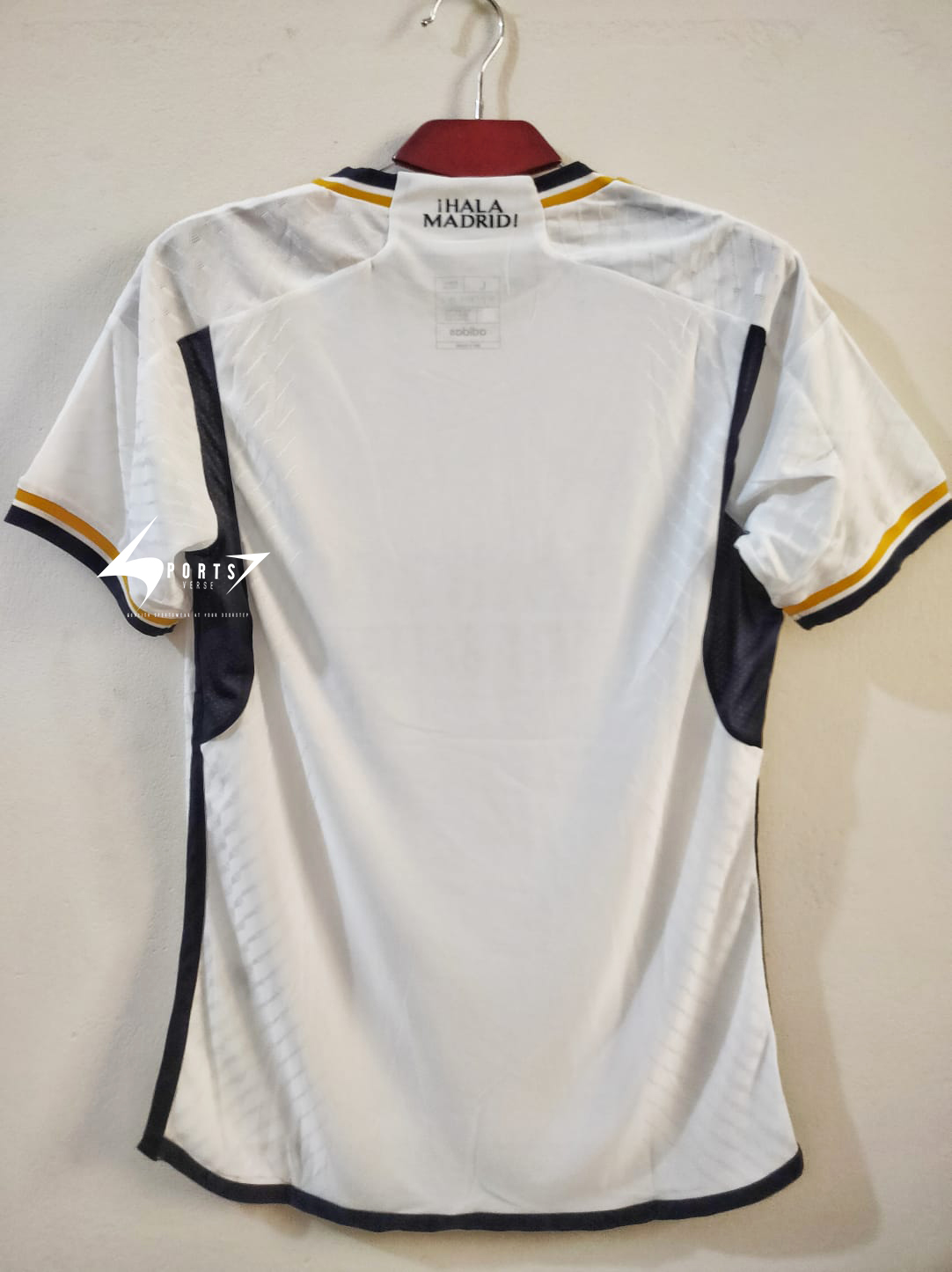 Real Madrid 2023-24 Home Player Jersey - Image 4