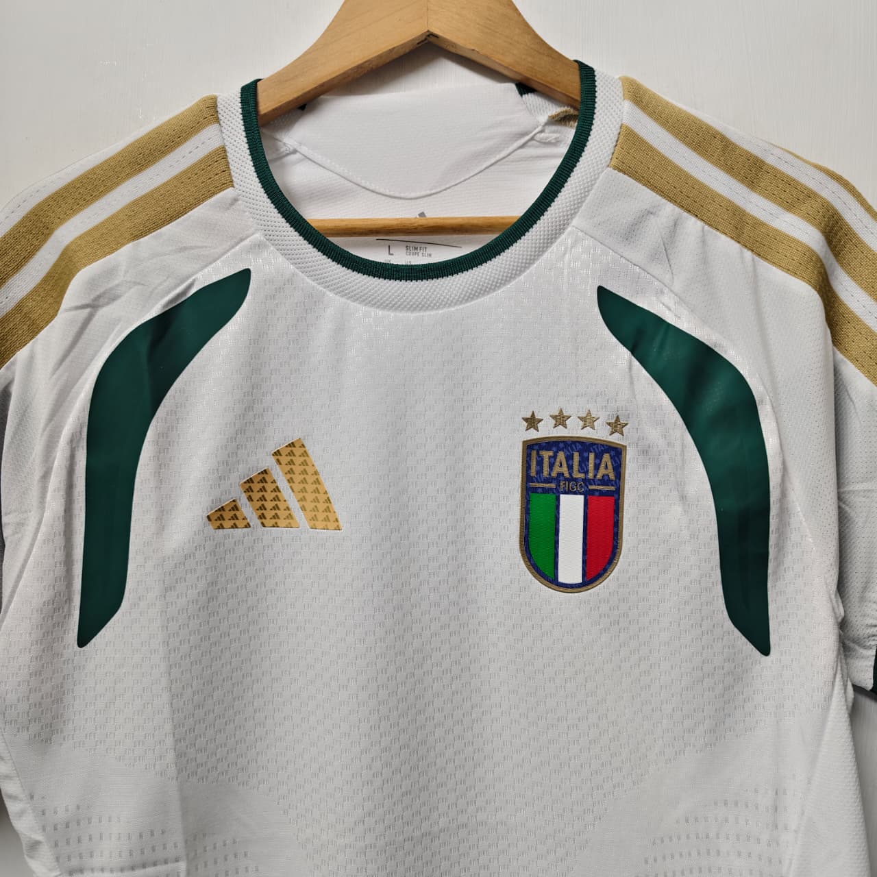 Italy World Cup 2026 Away Player Version - Image 2