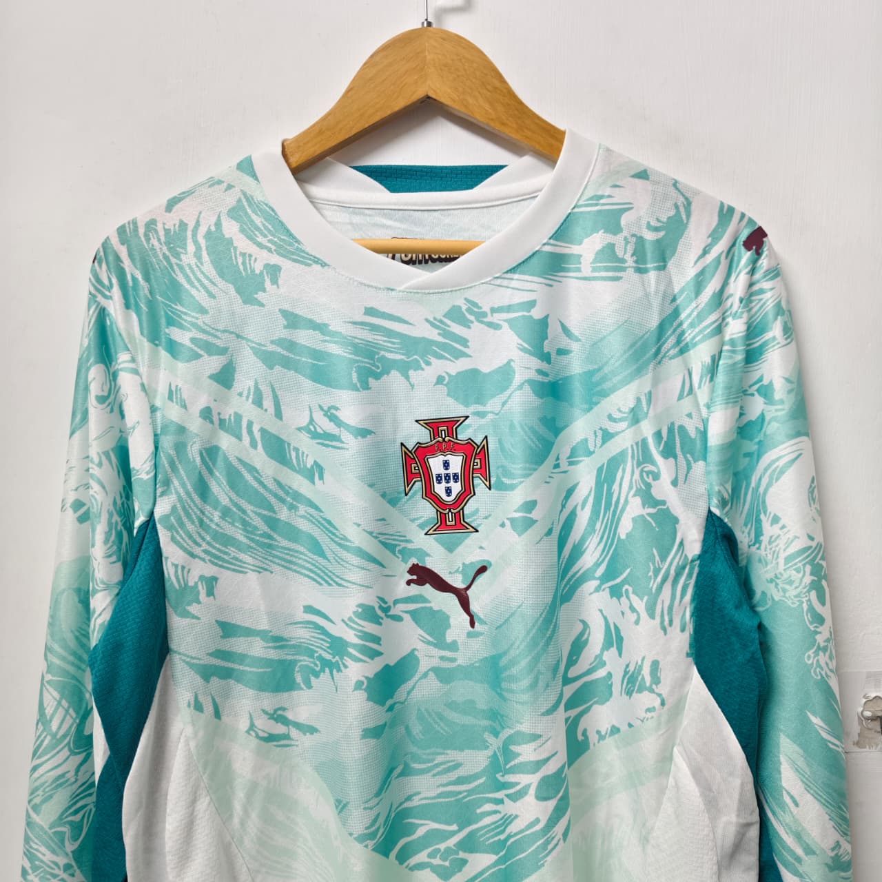 Portugal World Cup 2026 Away Player Version Full - Image 2