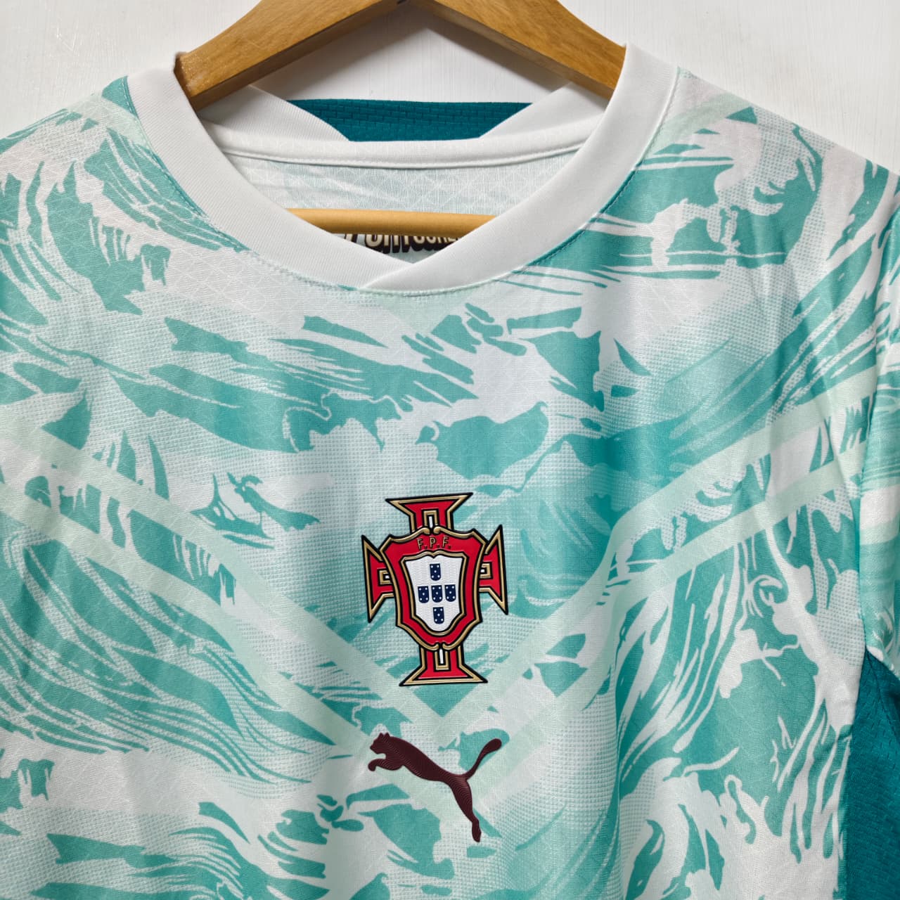 Portugal World Cup 2026 Away Player Version Full - Image 3